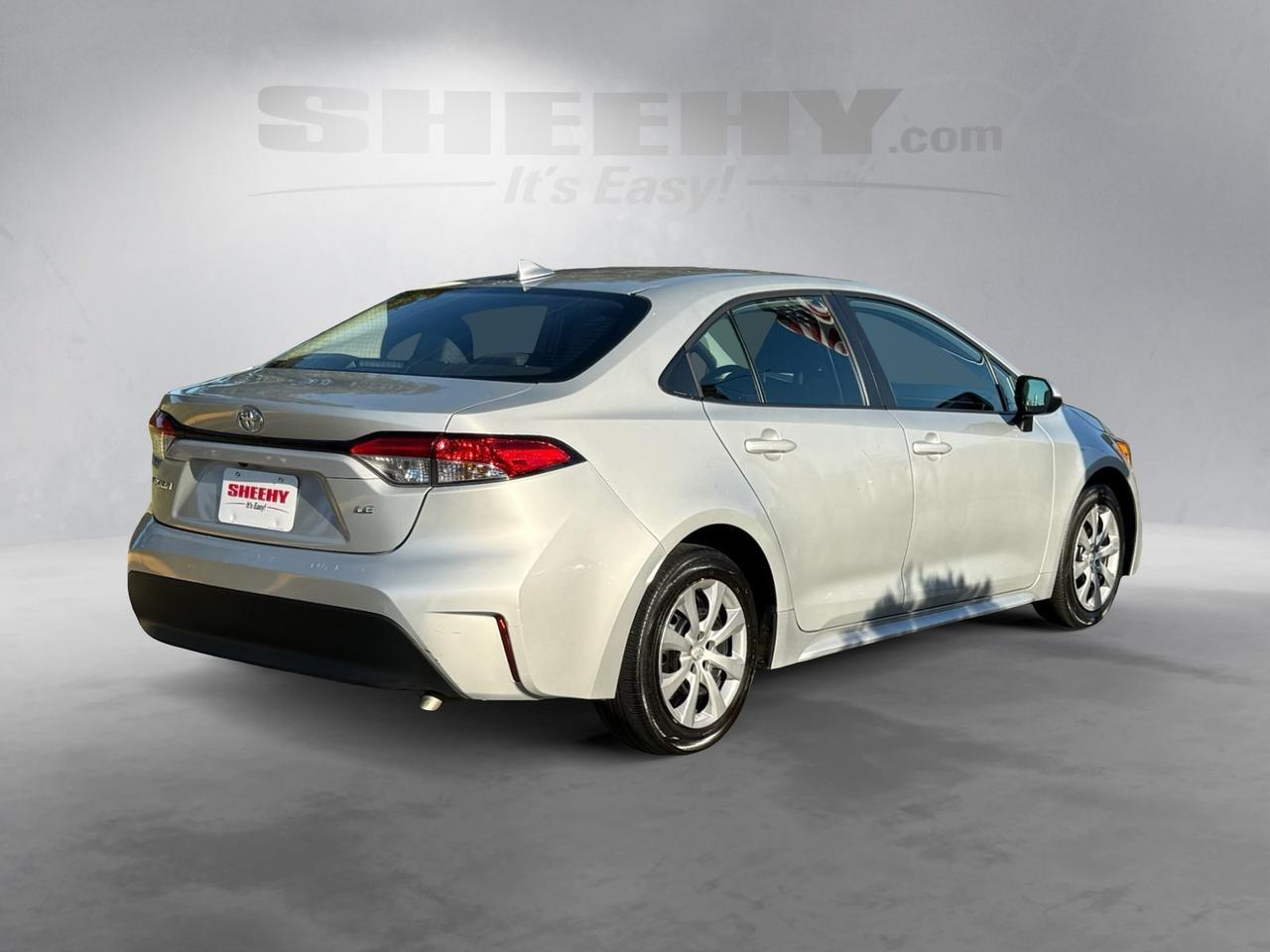 2025 Toyota Corolla LE Stafford VA