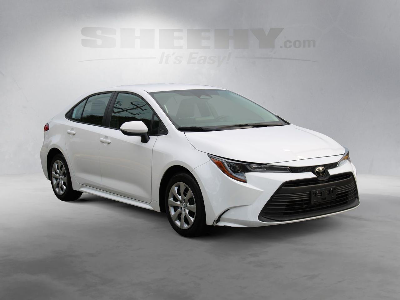 2025 Toyota Corolla LE Stafford VA