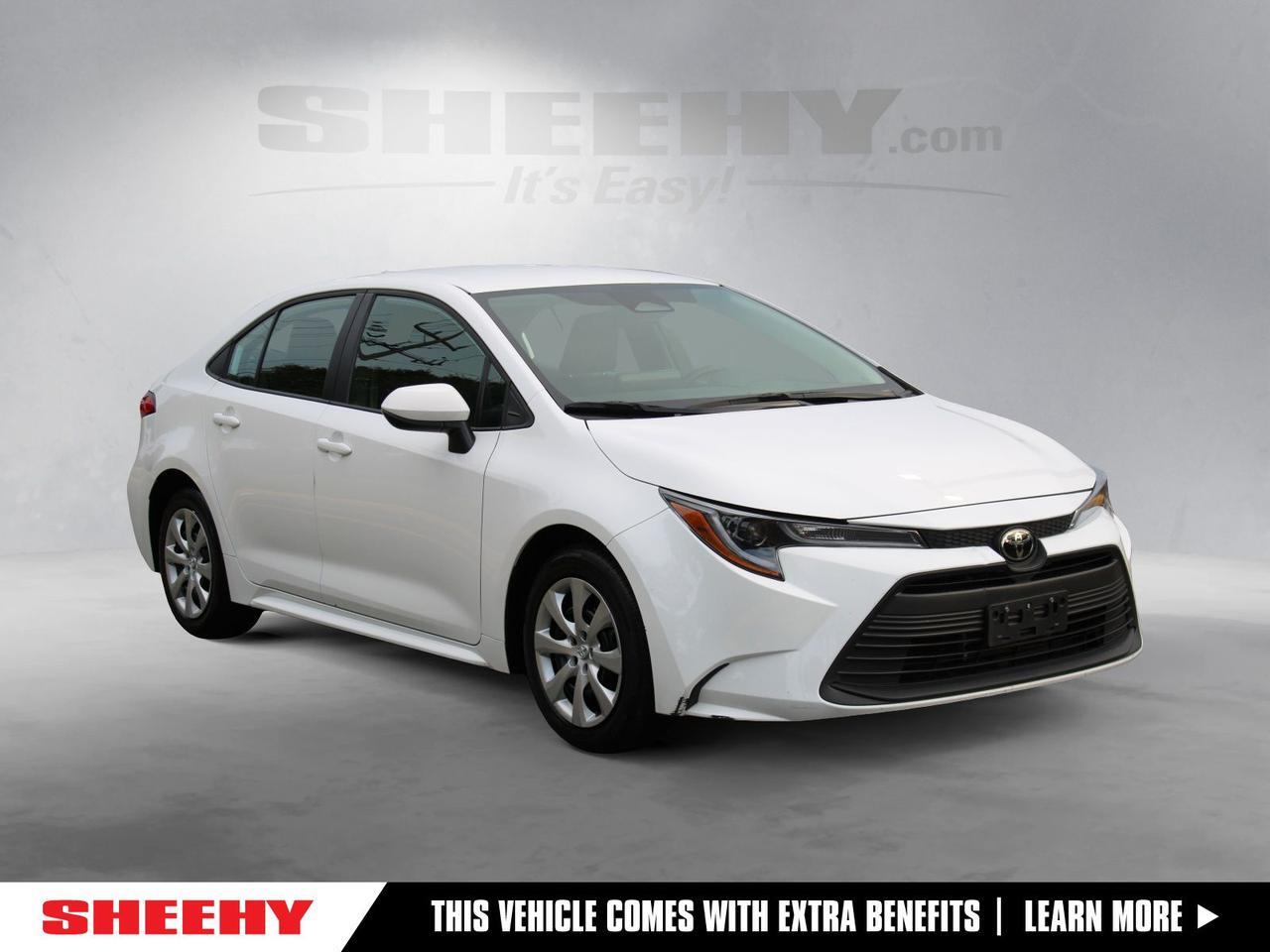 2025 Toyota Corolla