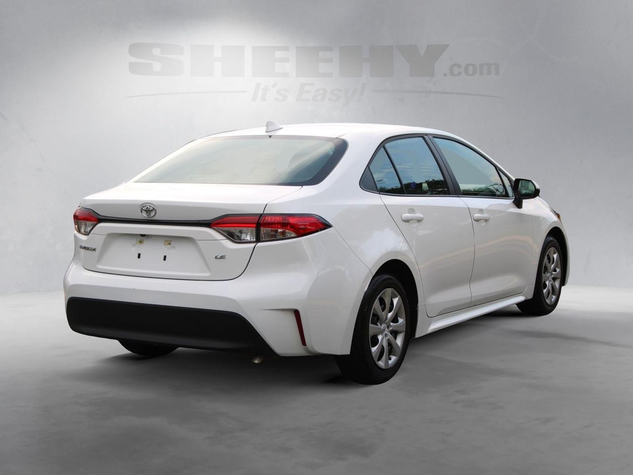 2025 Toyota Corolla LE Stafford VA