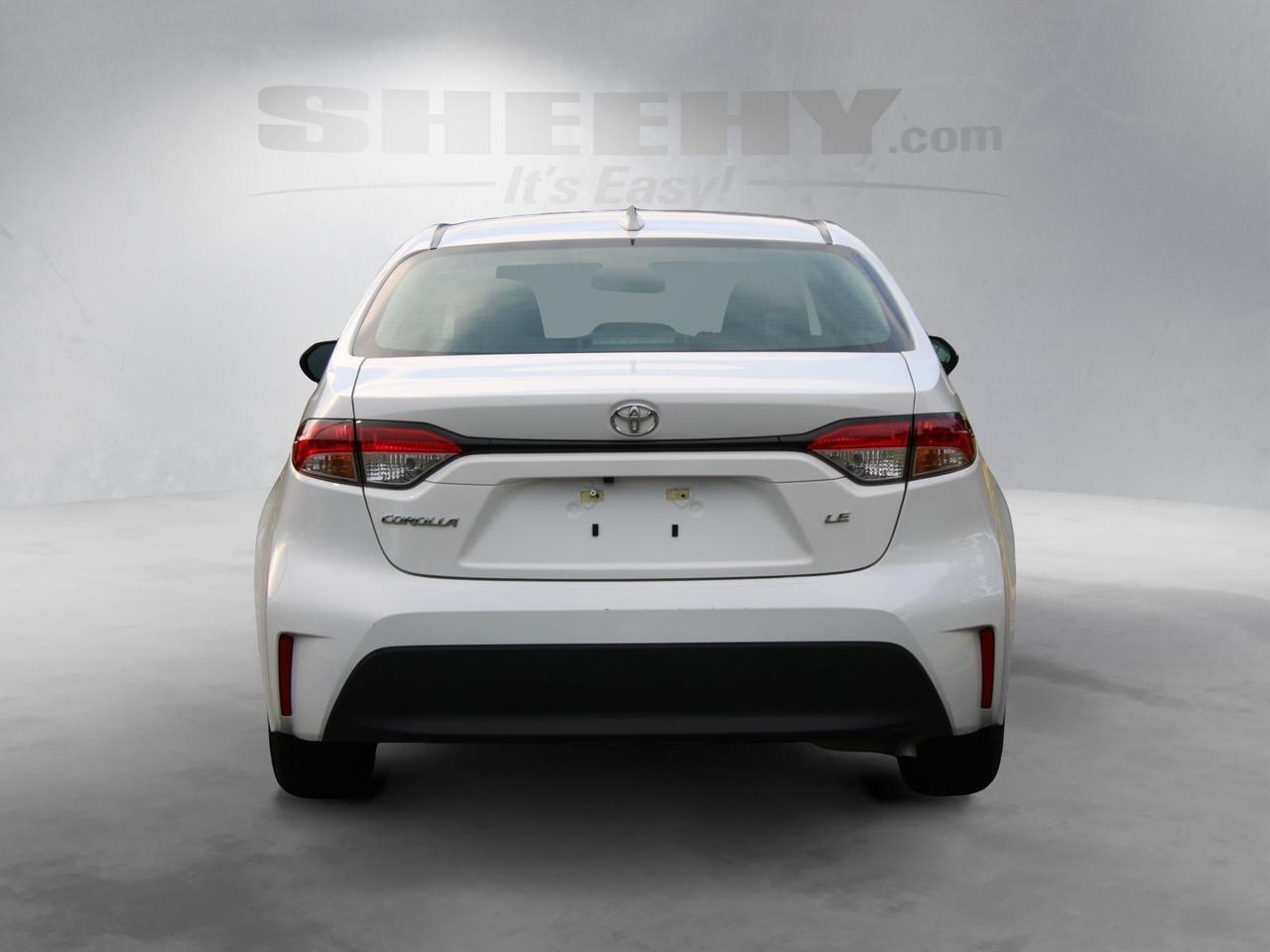 2025 Toyota Corolla LE Stafford VA