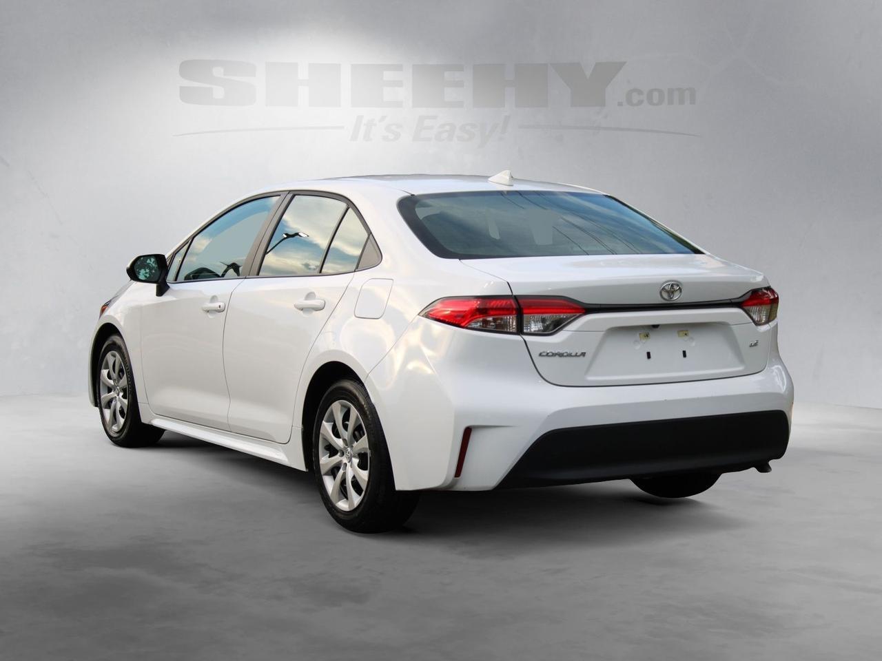2025 Toyota Corolla LE Stafford VA