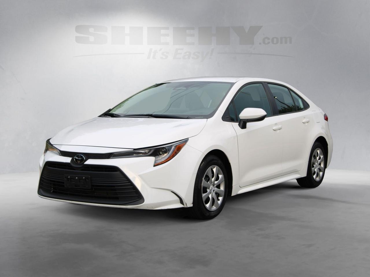 2025 Toyota Corolla LE Stafford VA