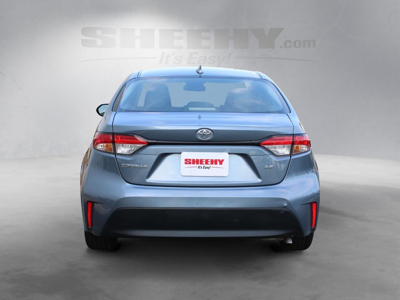 2025 Toyota Corolla LE Stafford VA