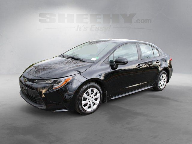 2025 Toyota Corolla LE Stafford VA