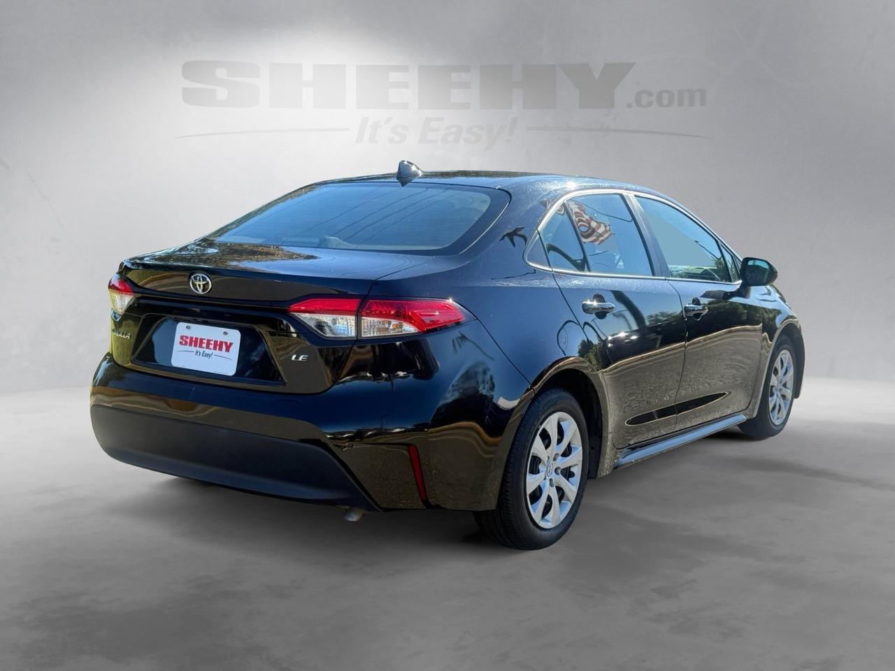 2025 Toyota Corolla LE Stafford VA