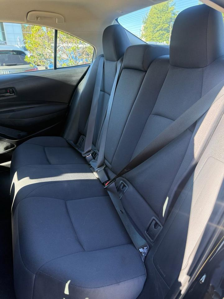 2025 Toyota Corolla LE Stafford VA