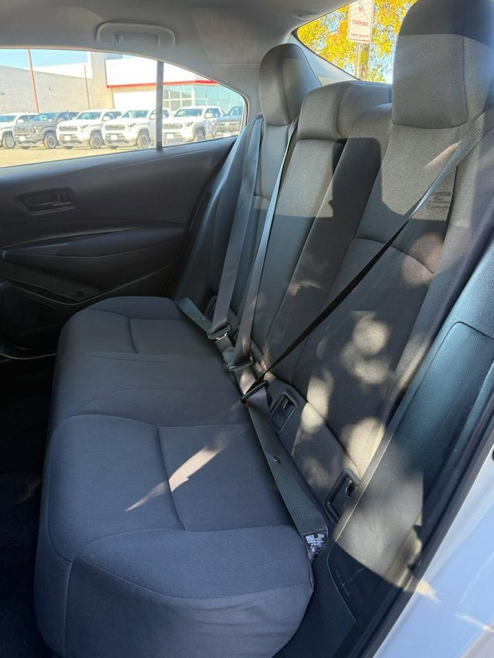 2025 Toyota Corolla LE Stafford VA