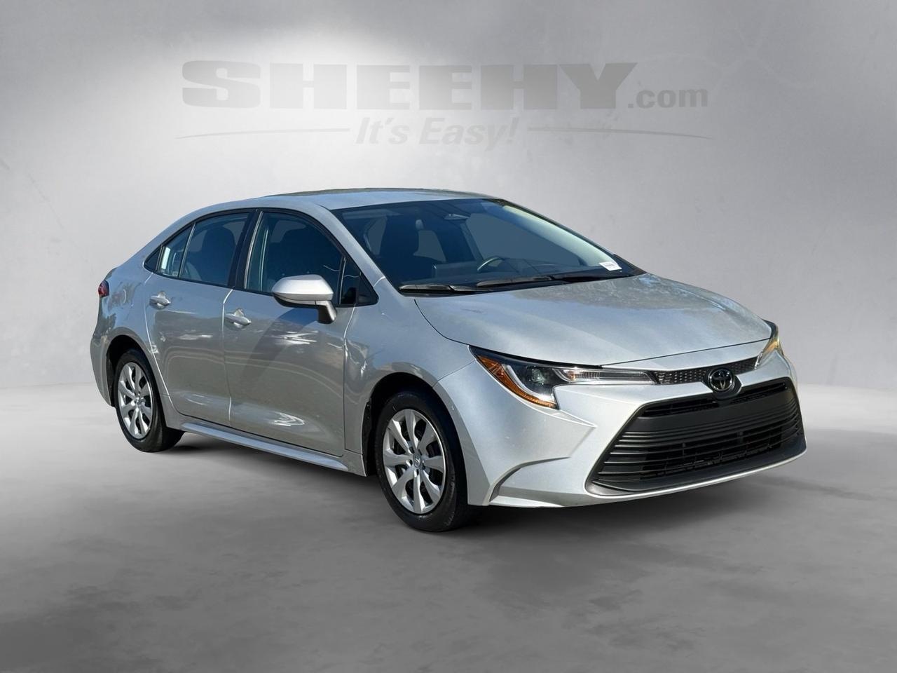 2025 Toyota Corolla LE Stafford VA