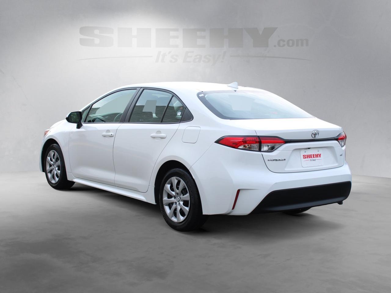 2025 Toyota Corolla LE Stafford VA