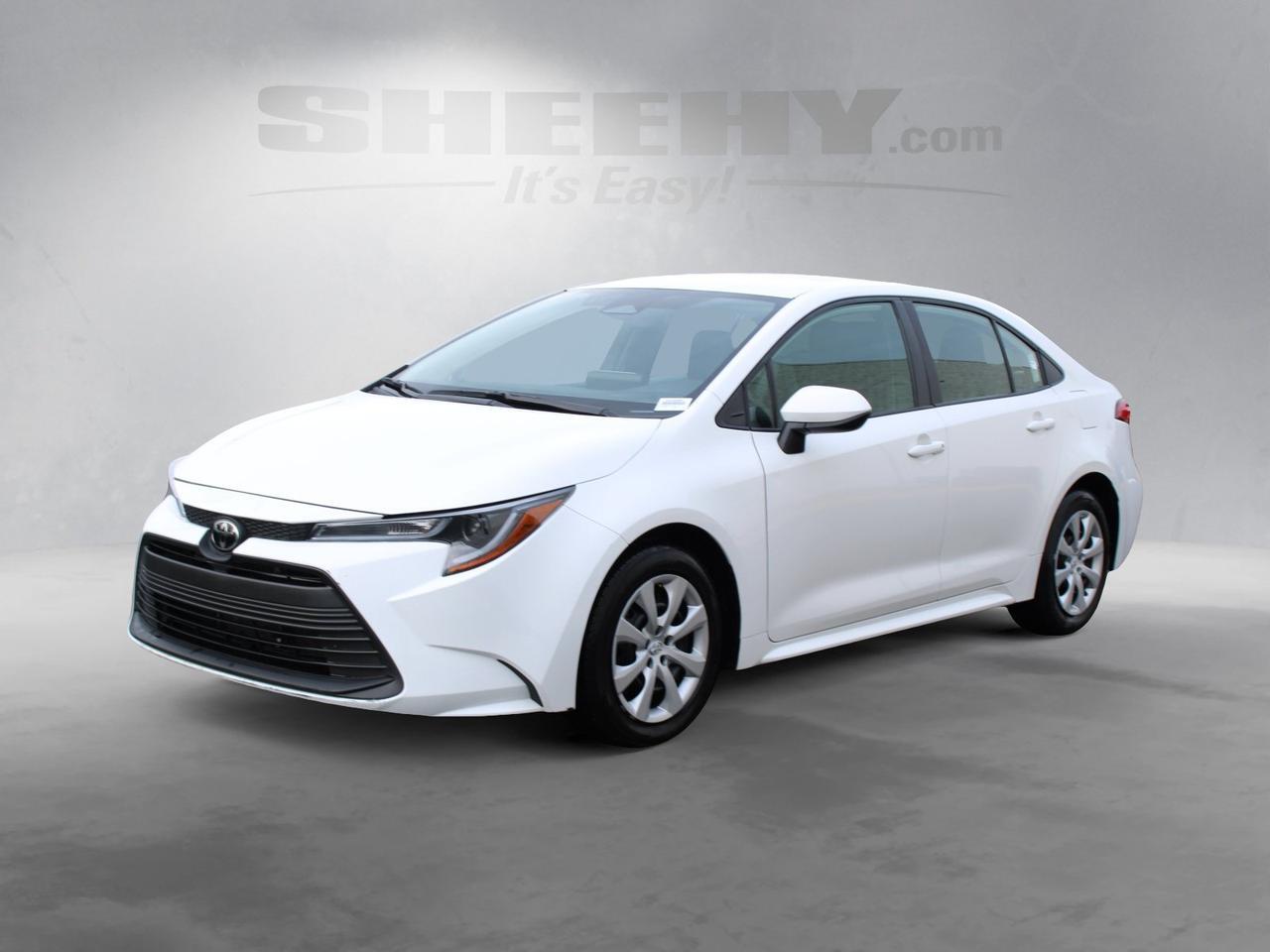 2025 Toyota Corolla LE Stafford VA