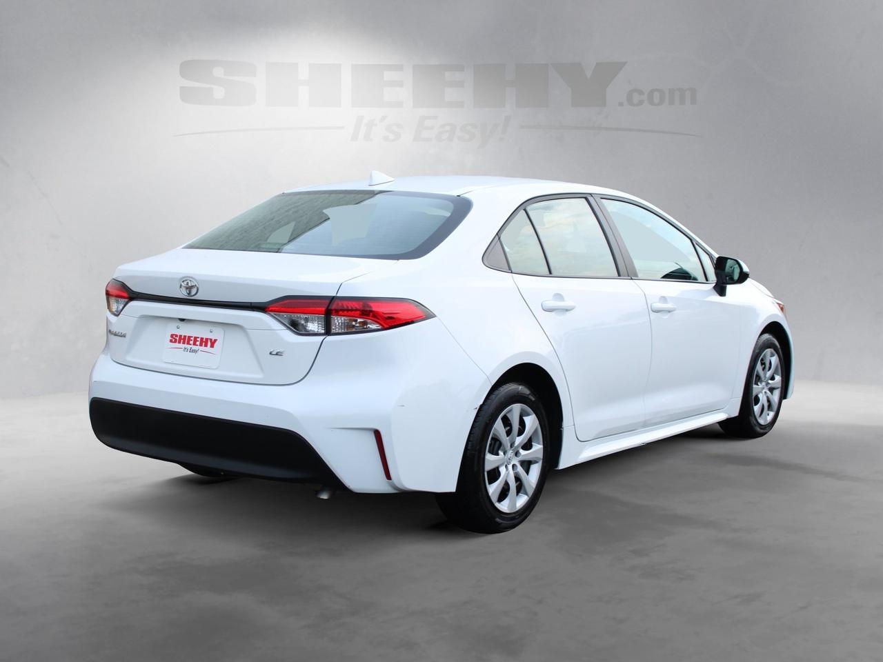 2025 Toyota Corolla LE Stafford VA