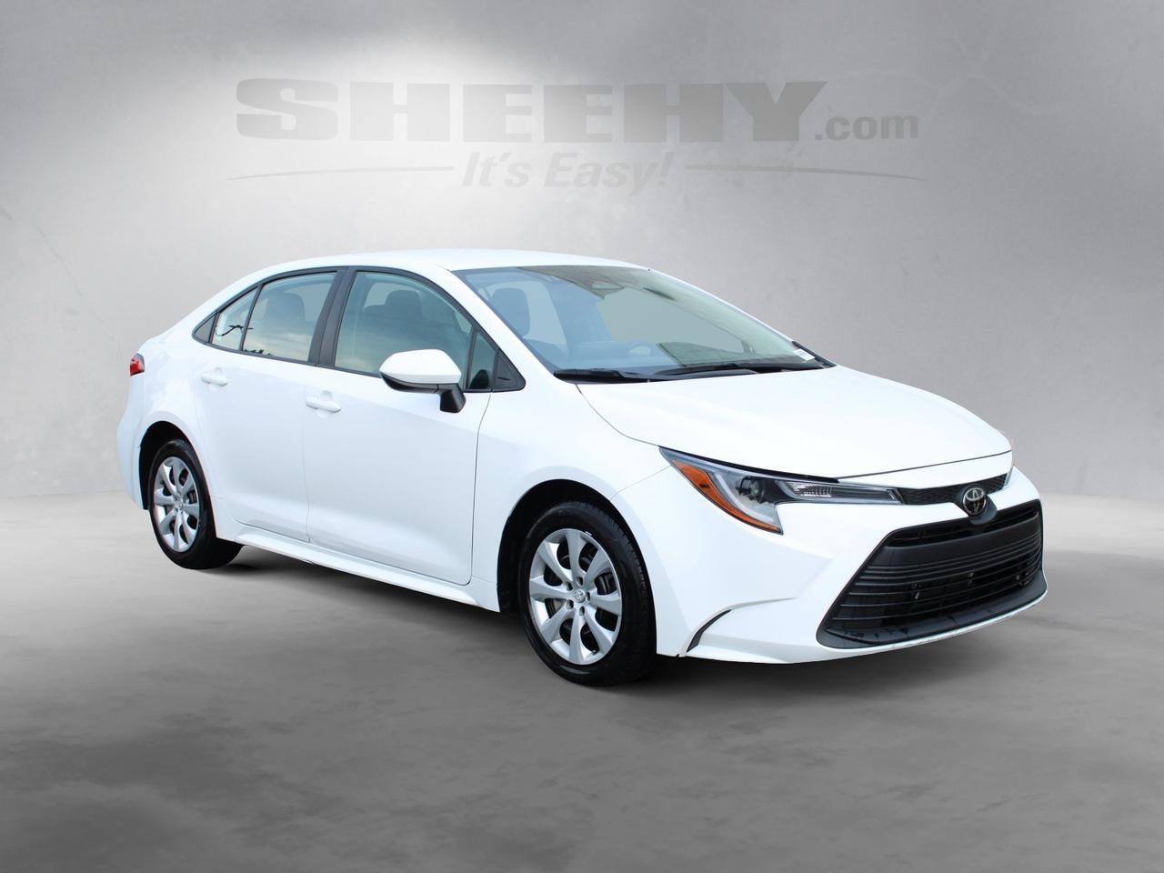 2025 Toyota Corolla LE Stafford VA