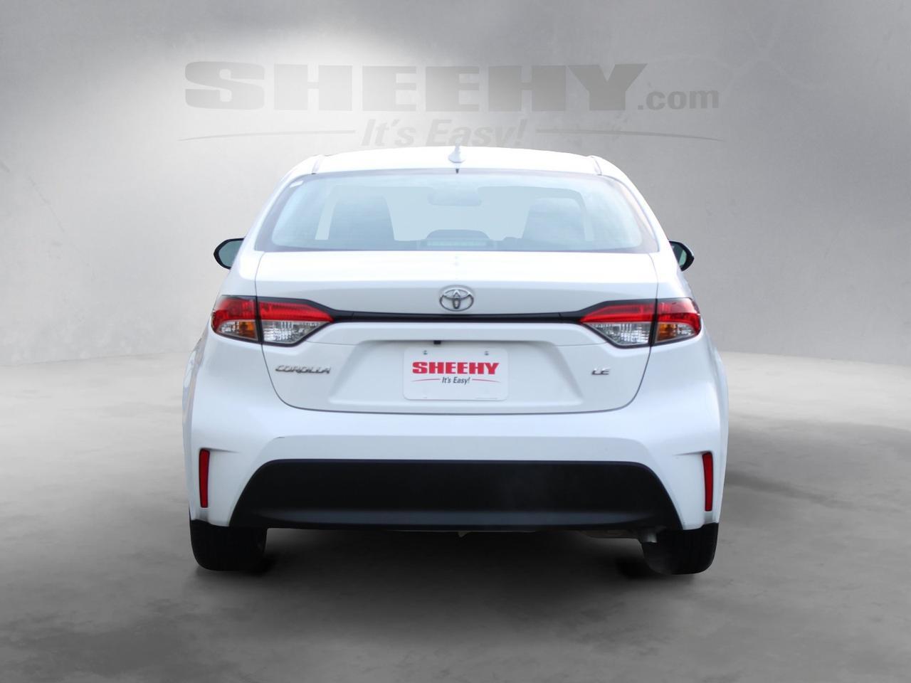 2025 Toyota Corolla LE Stafford VA