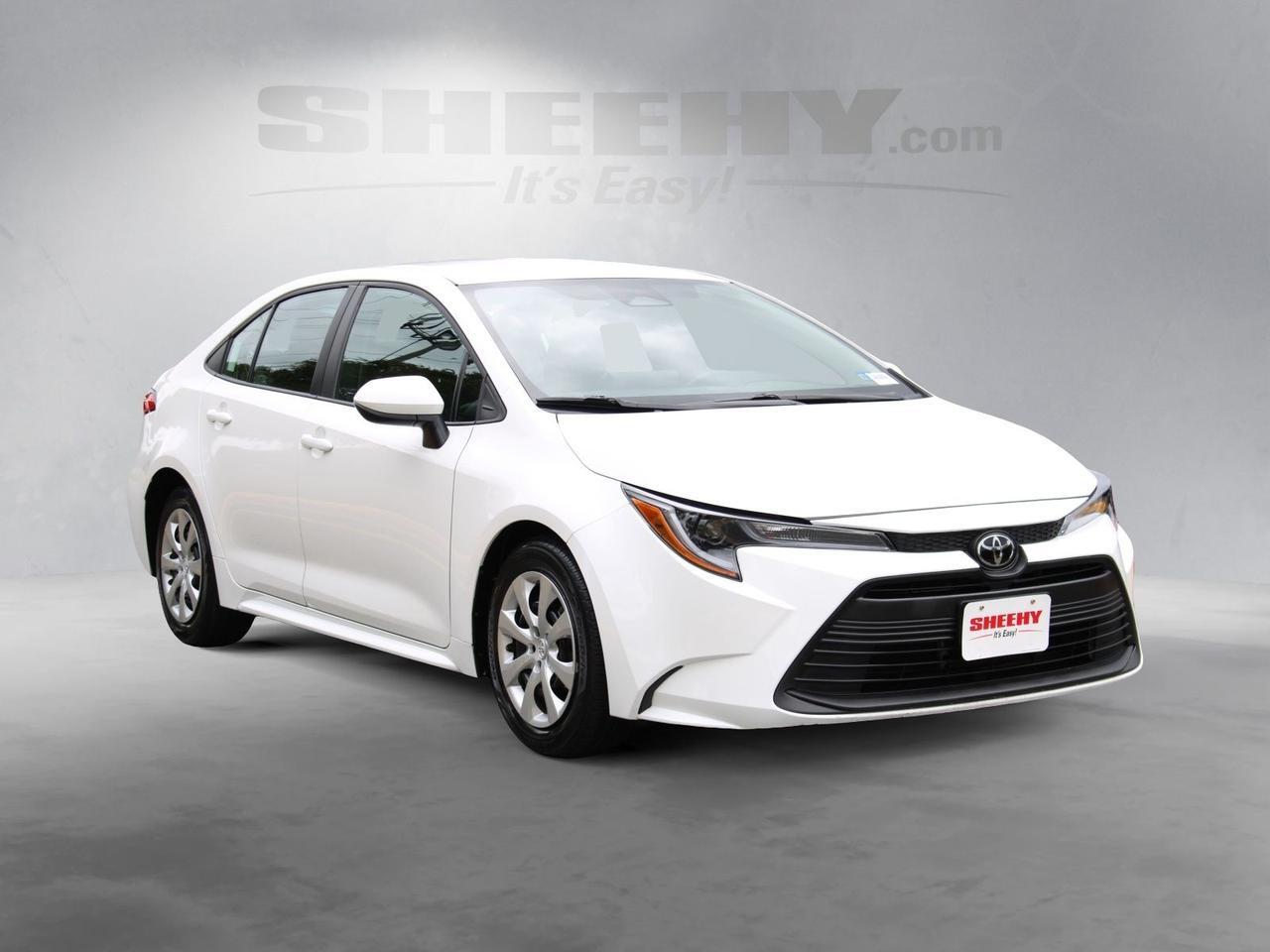 2025 Toyota Corolla LE Stafford VA