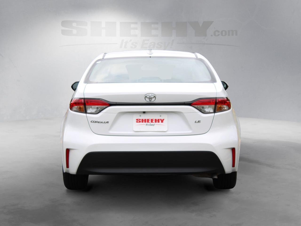 2025 Toyota Corolla LE Stafford VA