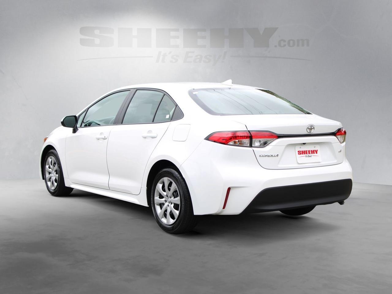 2025 Toyota Corolla LE Stafford VA