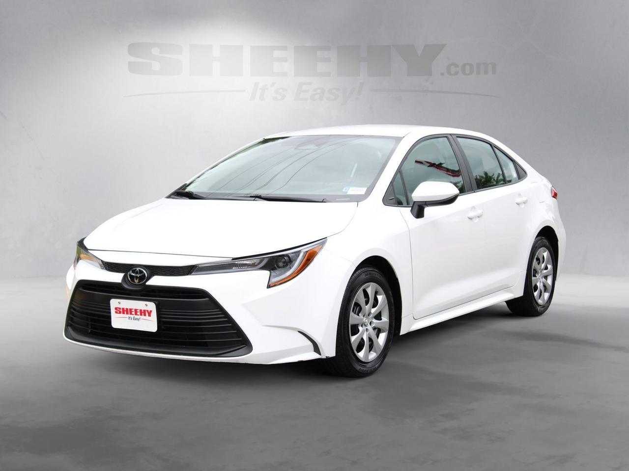 2025 Toyota Corolla LE Stafford VA