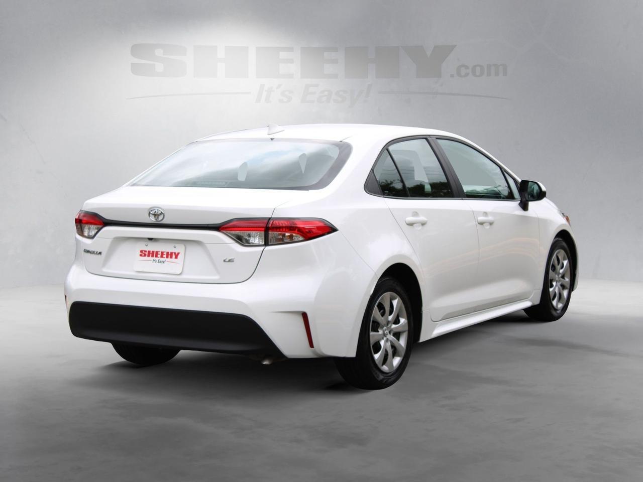 2025 Toyota Corolla LE Stafford VA