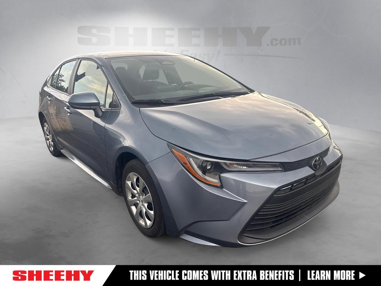2025 Toyota Corolla
