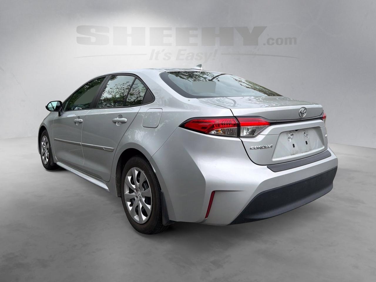 2025 Toyota Corolla LE Stafford VA