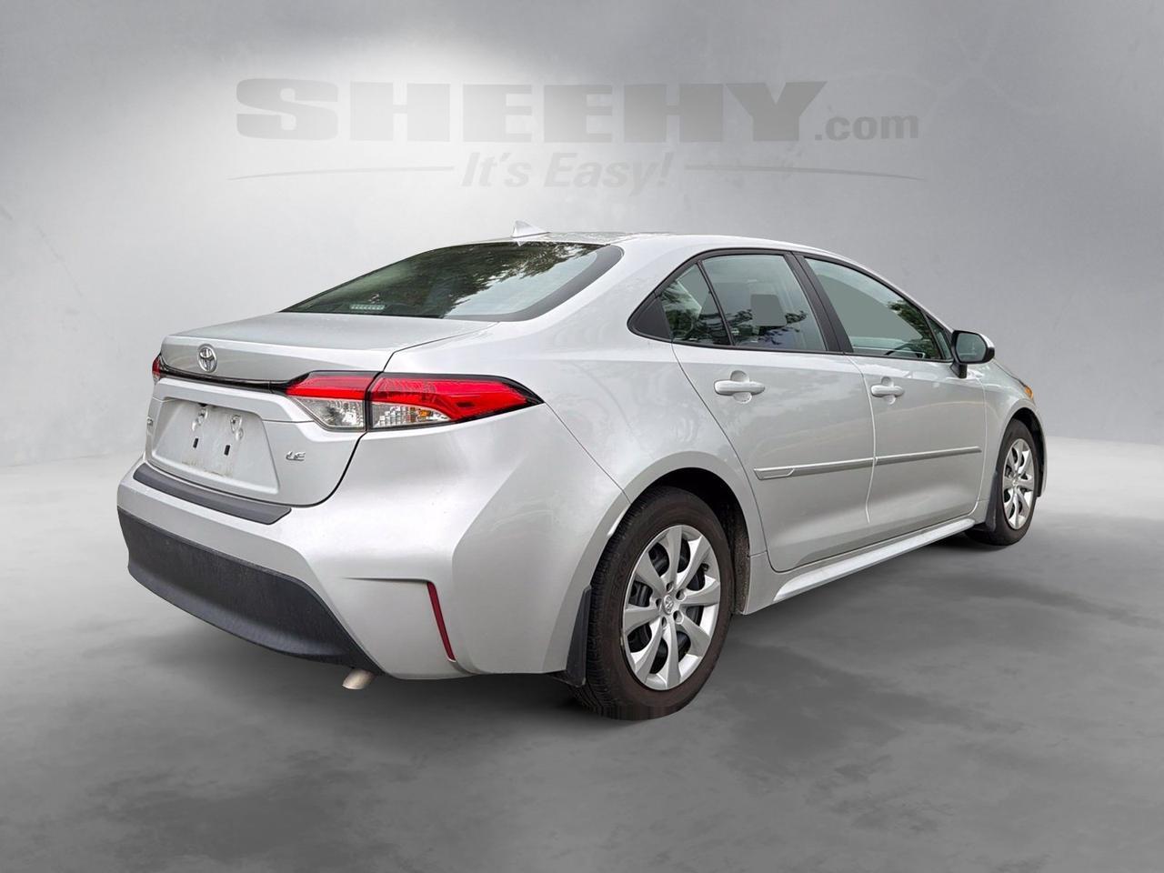 2025 Toyota Corolla LE Stafford VA