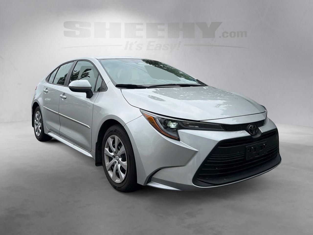 2025 Toyota Corolla LE Stafford VA