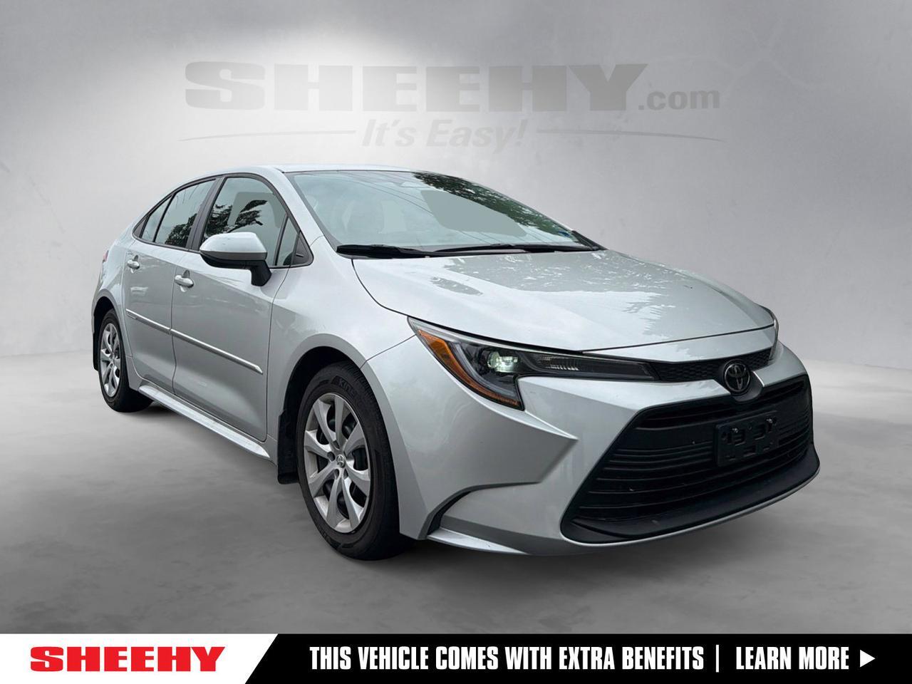 2025 Toyota Corolla