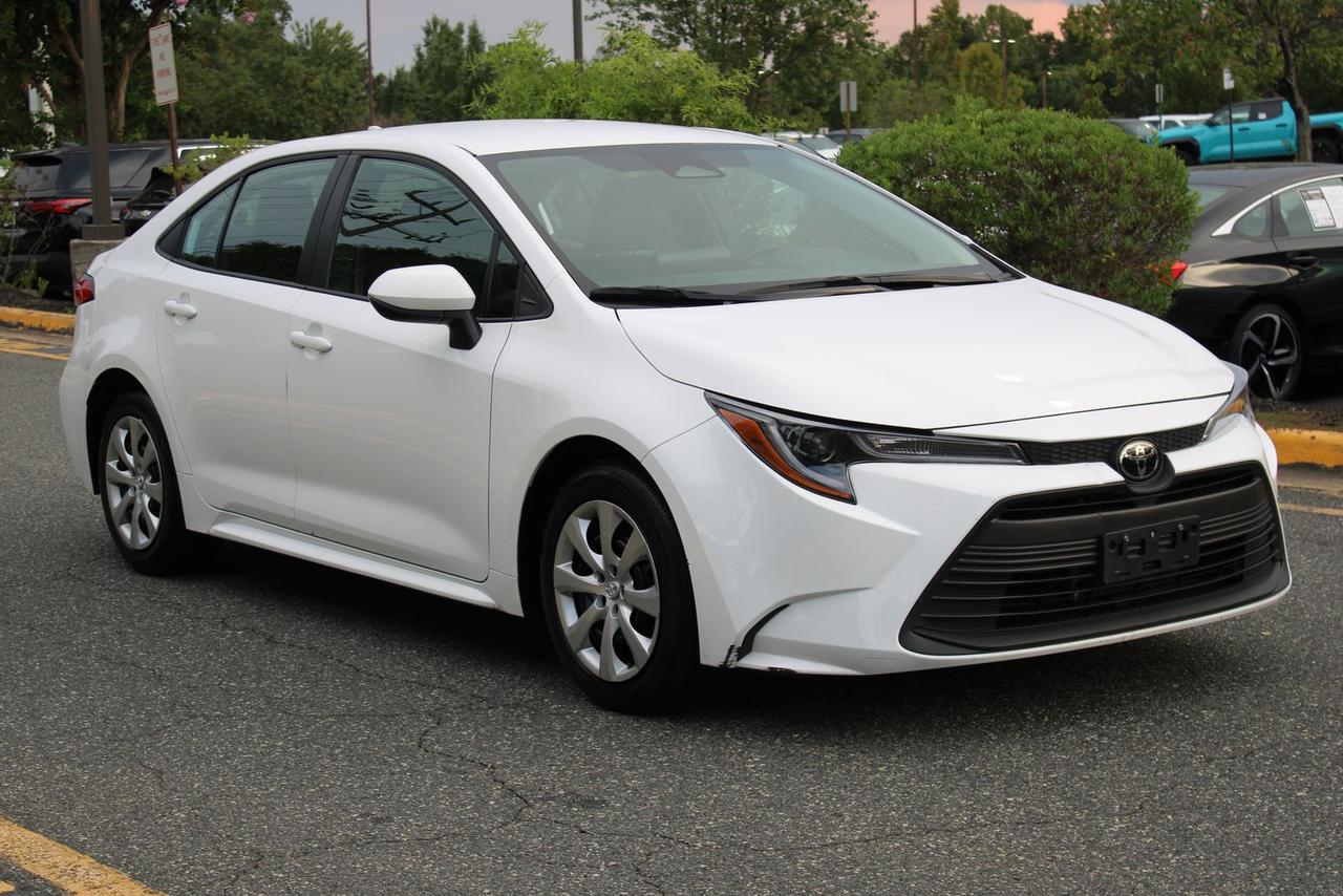 2025 Toyota Corolla