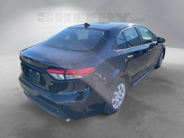 2025 Toyota Corolla LE Stafford VA