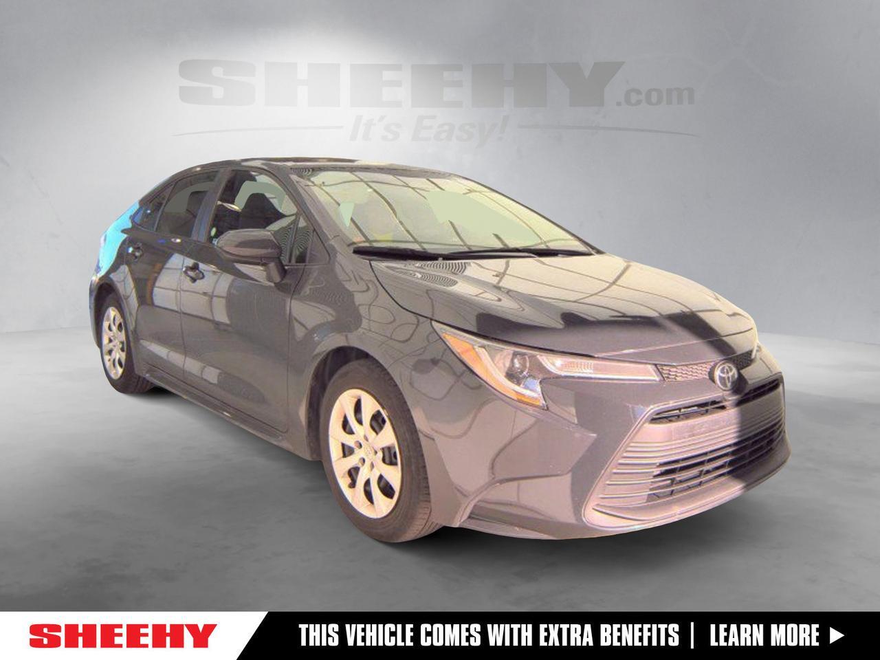 2025 Toyota Corolla