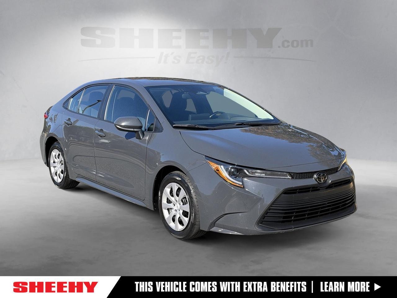 2025 Toyota Corolla