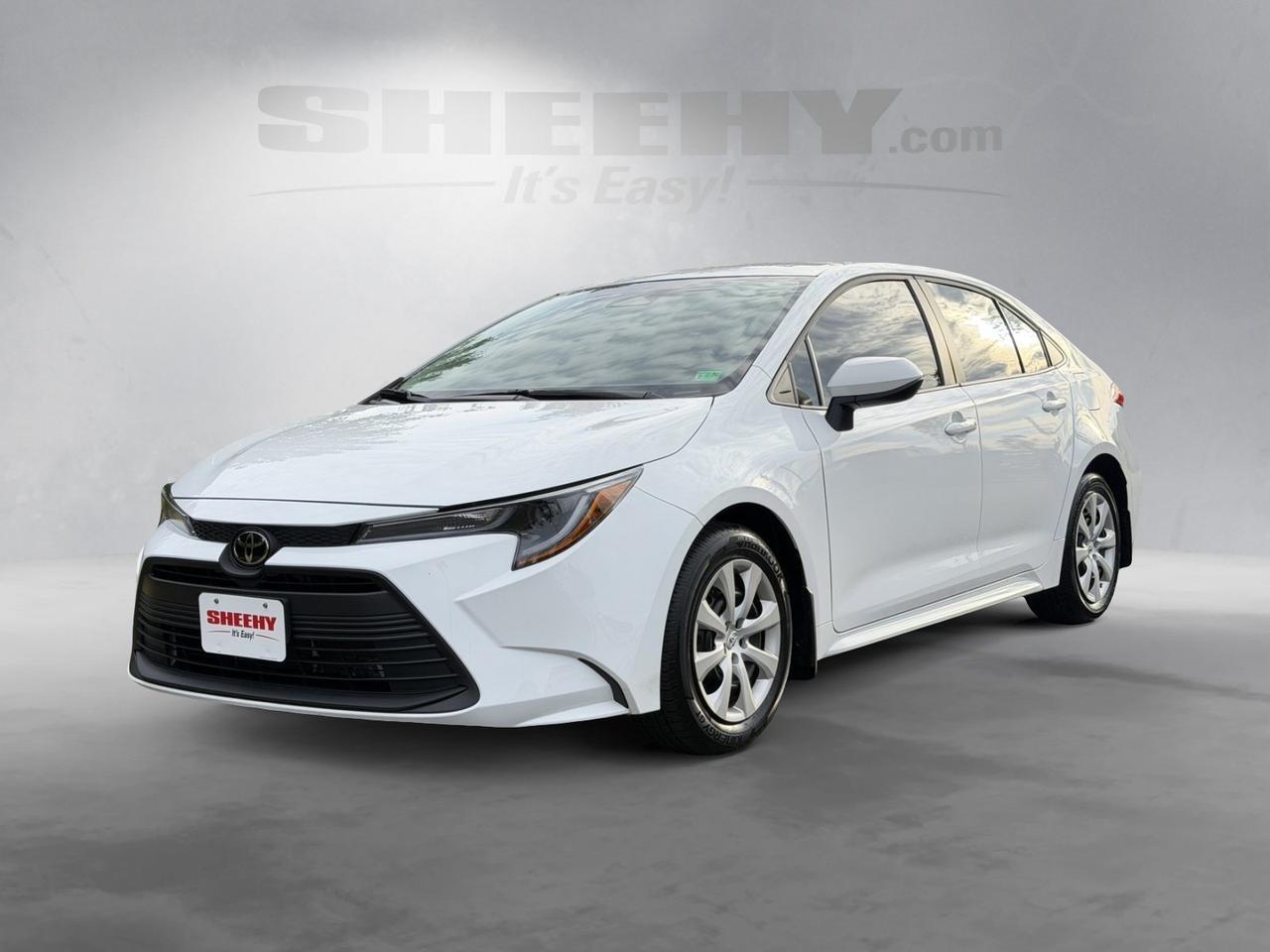 2025 Toyota Corolla LE Stafford VA
