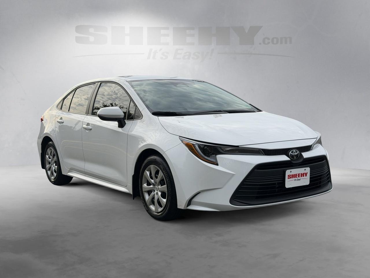 2025 Toyota Corolla LE Stafford VA