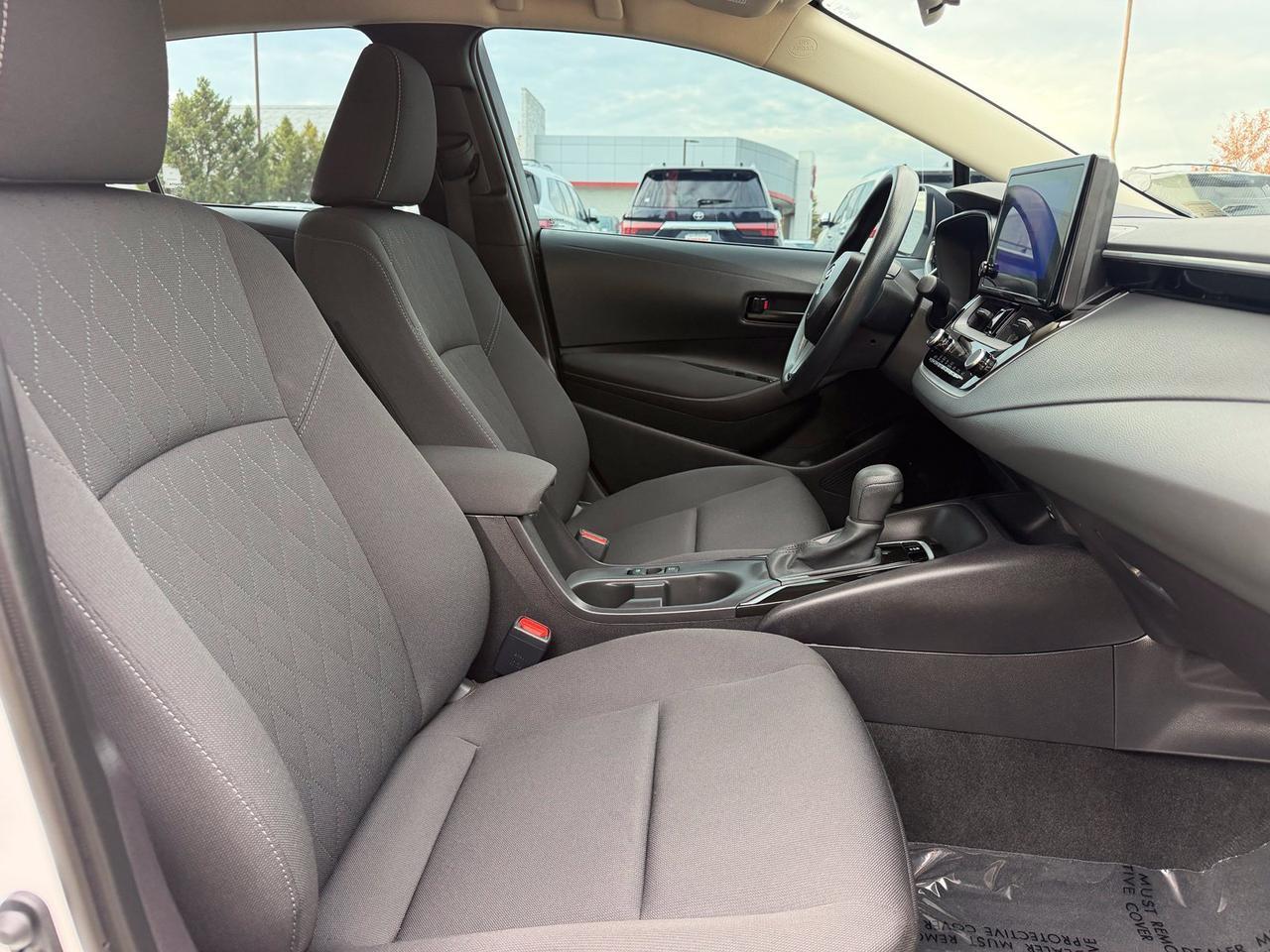 2025 Toyota Corolla LE Stafford VA