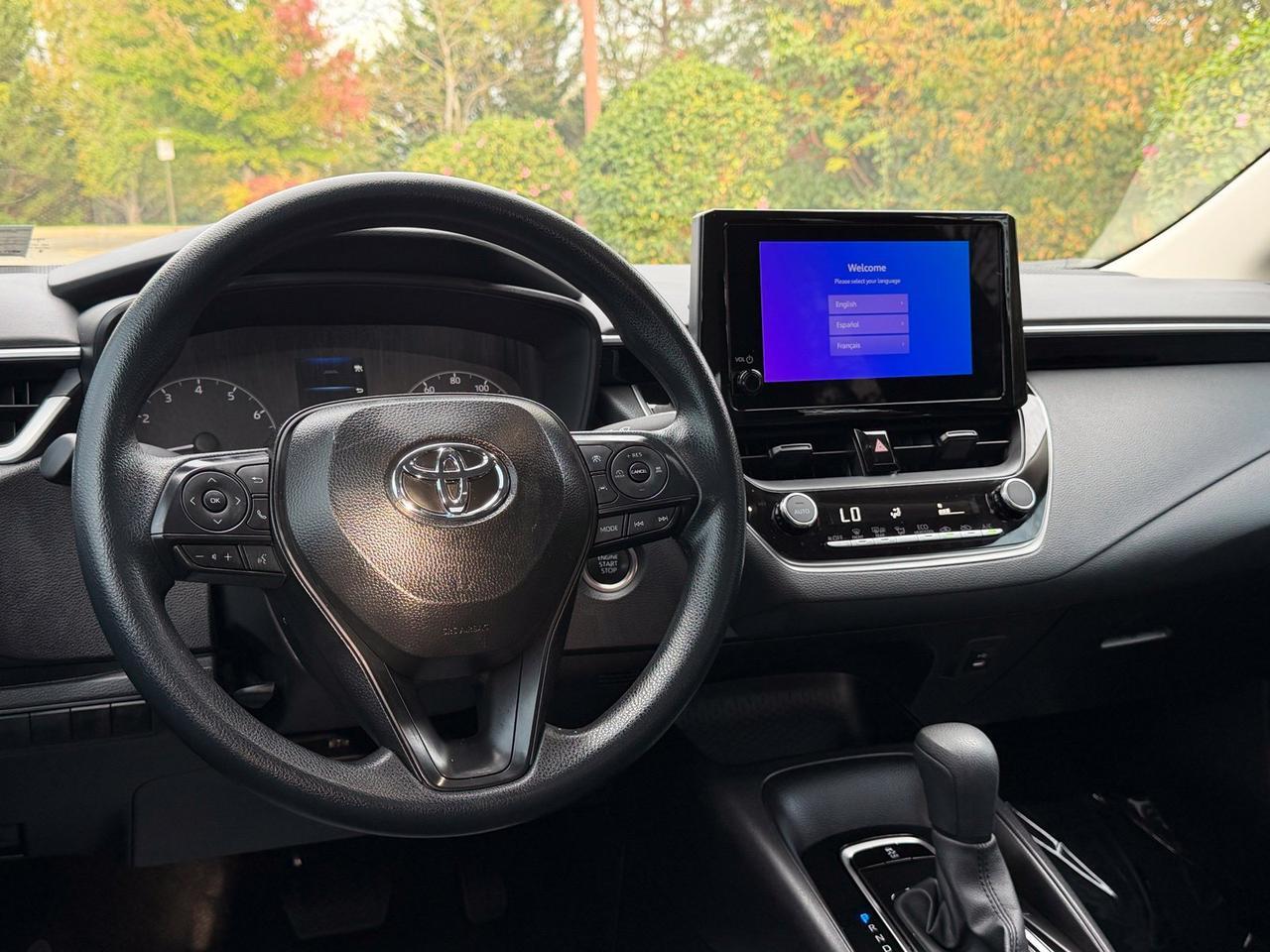 2025 Toyota Corolla LE Stafford VA