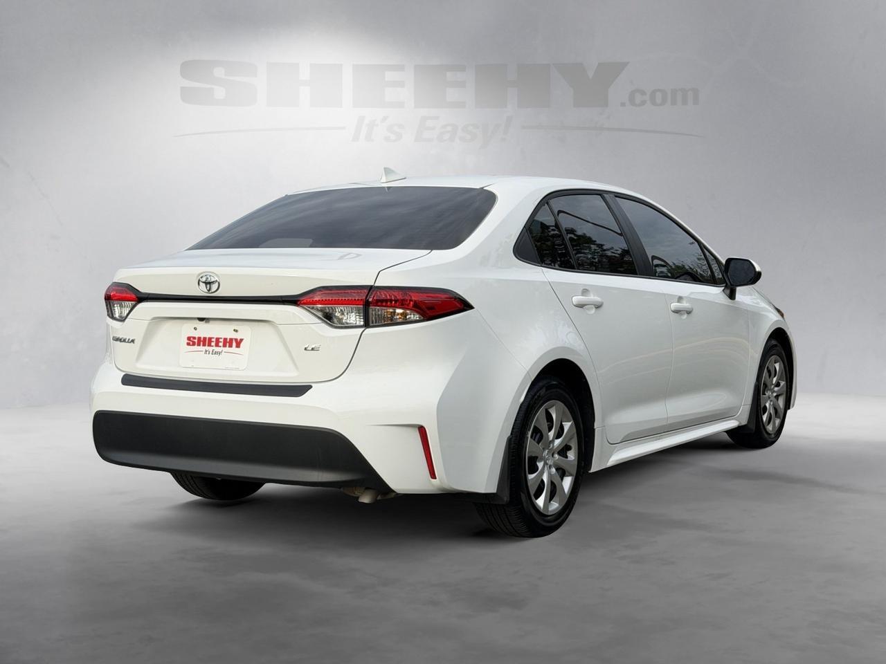 2025 Toyota Corolla LE Stafford VA