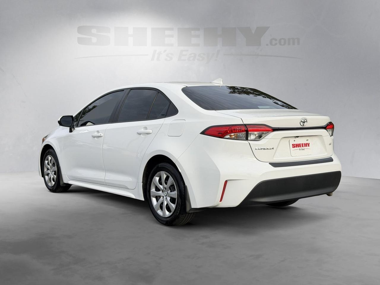 2025 Toyota Corolla LE Stafford VA