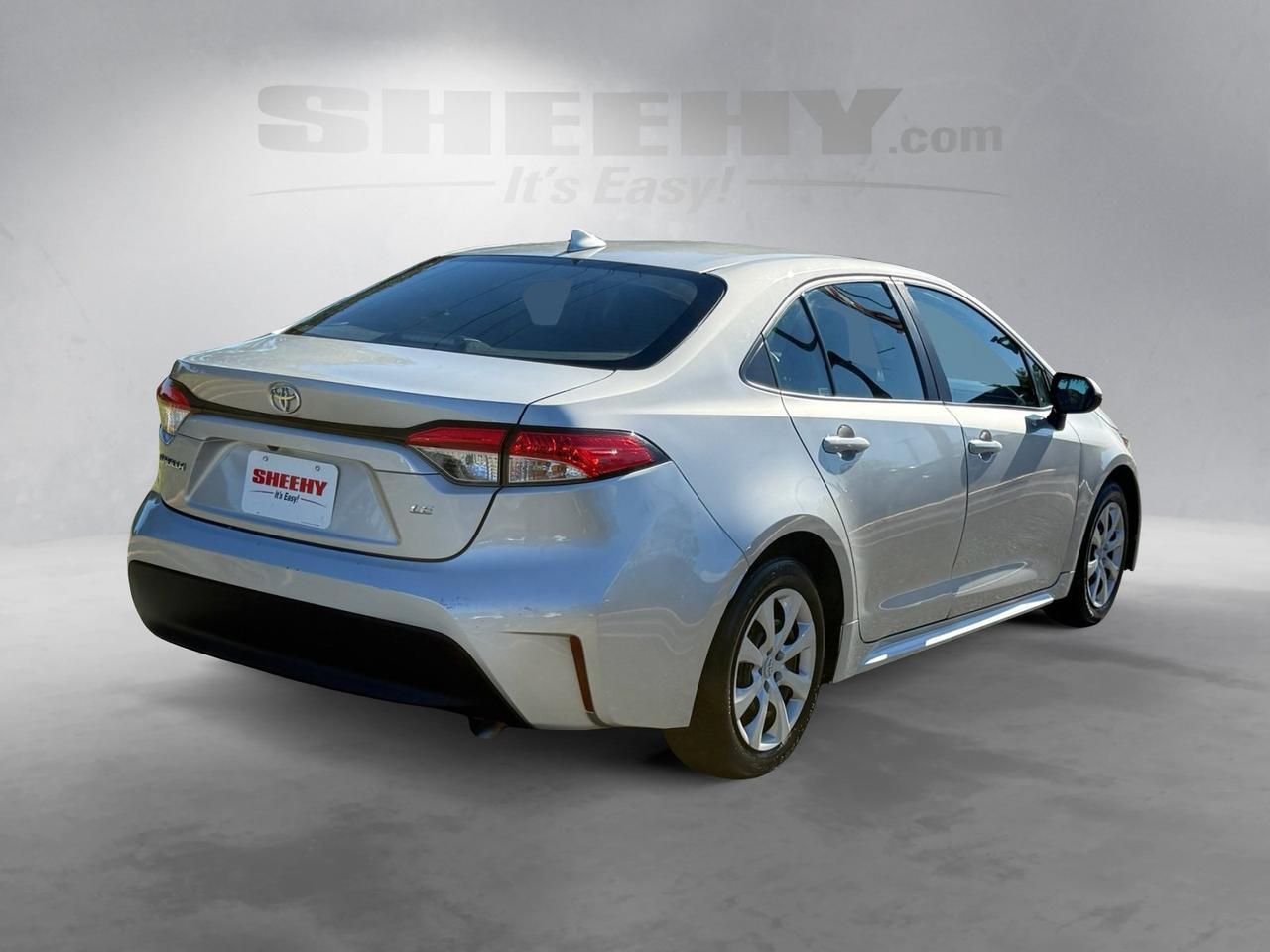 2025 Toyota Corolla LE Stafford VA