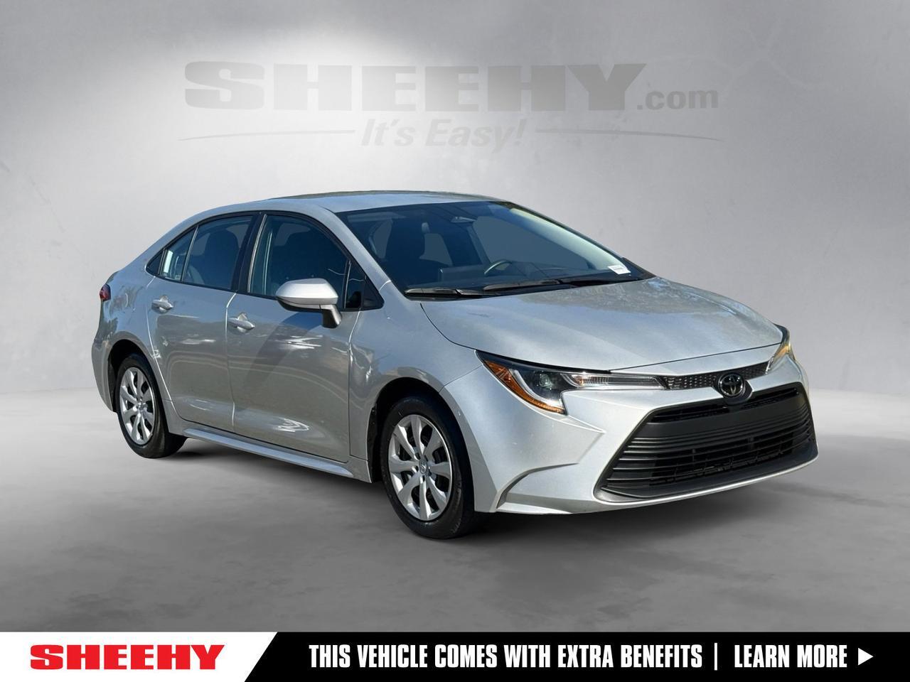 2025 Toyota Corolla