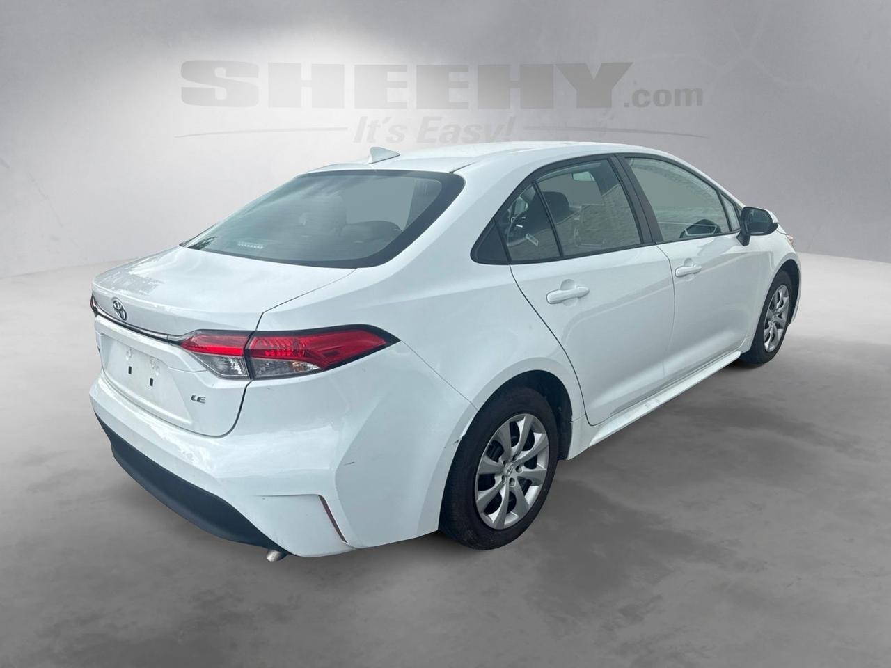 2025 Toyota Corolla LE Stafford VA