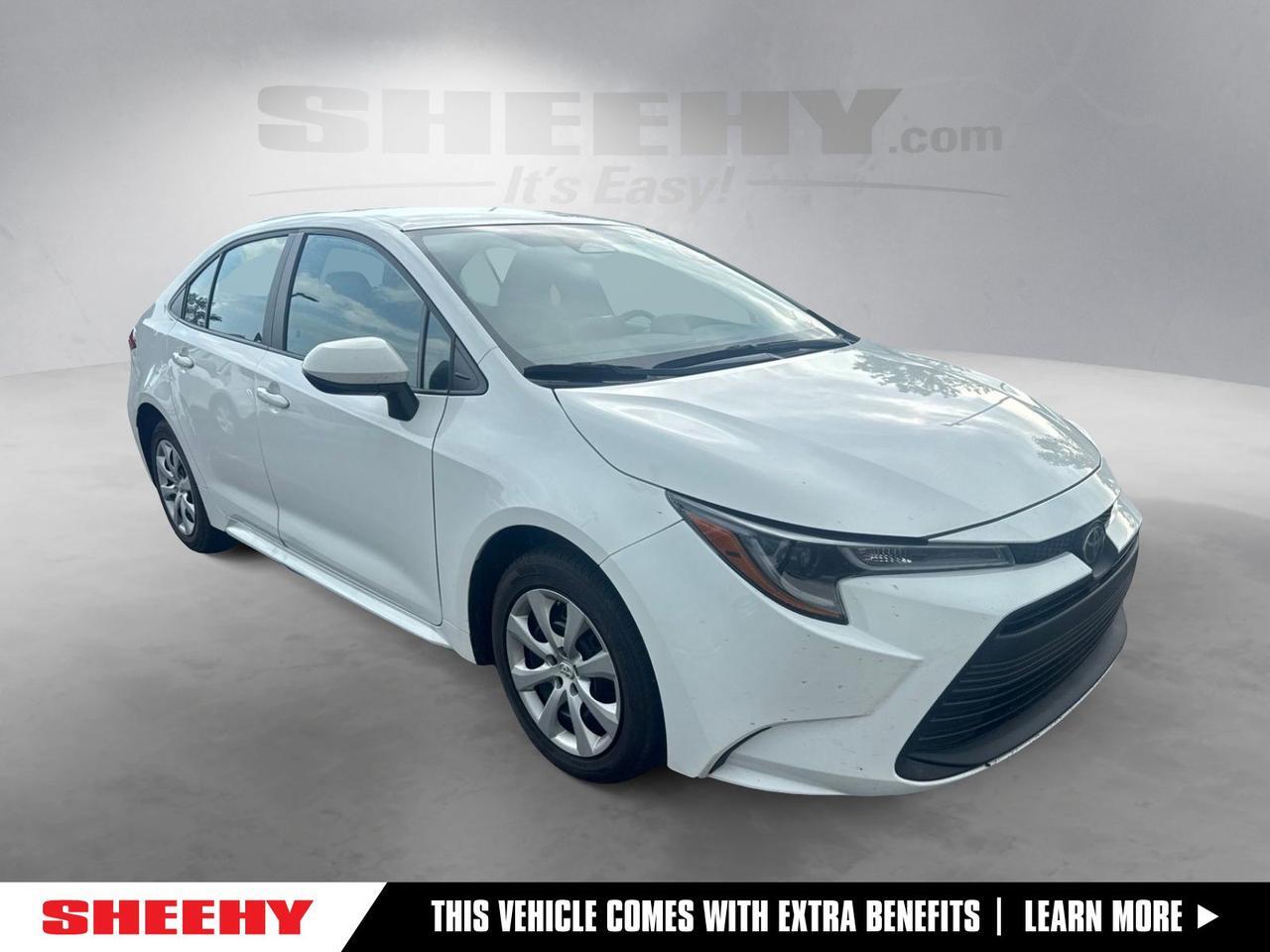 2025 Toyota Corolla LE Stafford VA