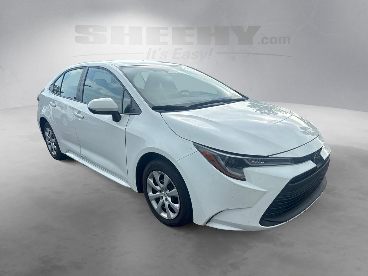 2025 Toyota Corolla LE Stafford VA