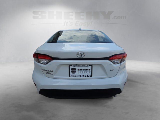 2025 Toyota Corolla LE Waldorf MD