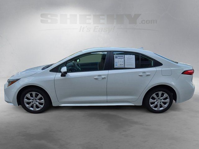 2025 Toyota Corolla LE Waldorf MD