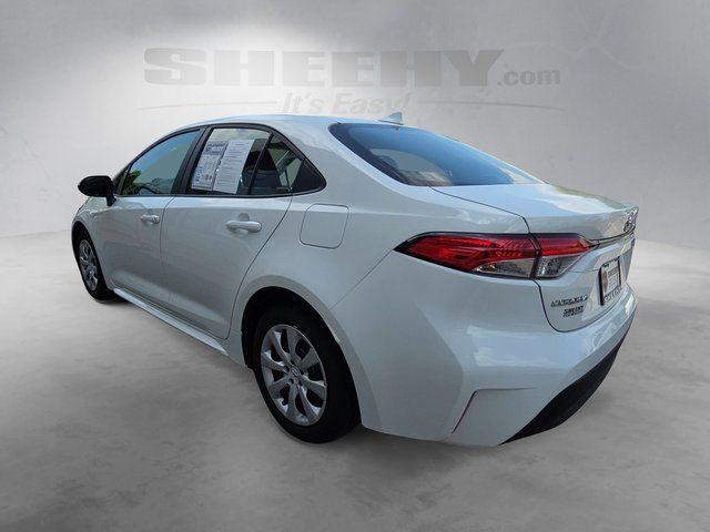 2025 Toyota Corolla LE Waldorf MD