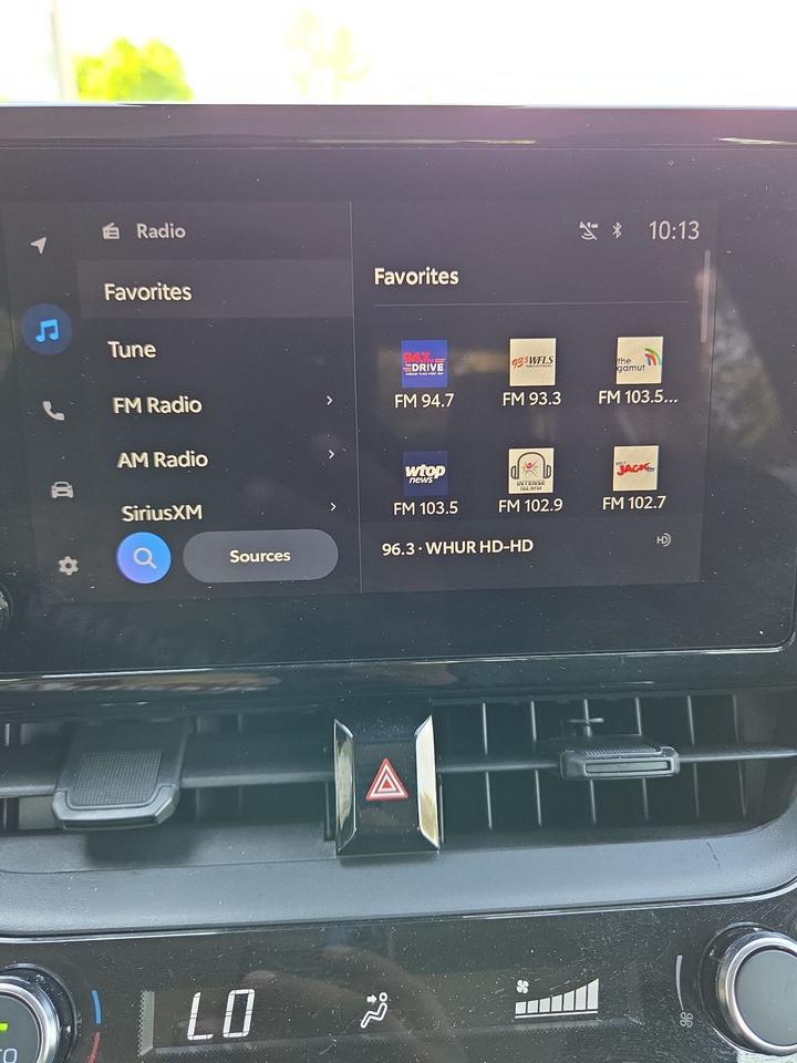 2025 Toyota Corolla LE Waldorf MD