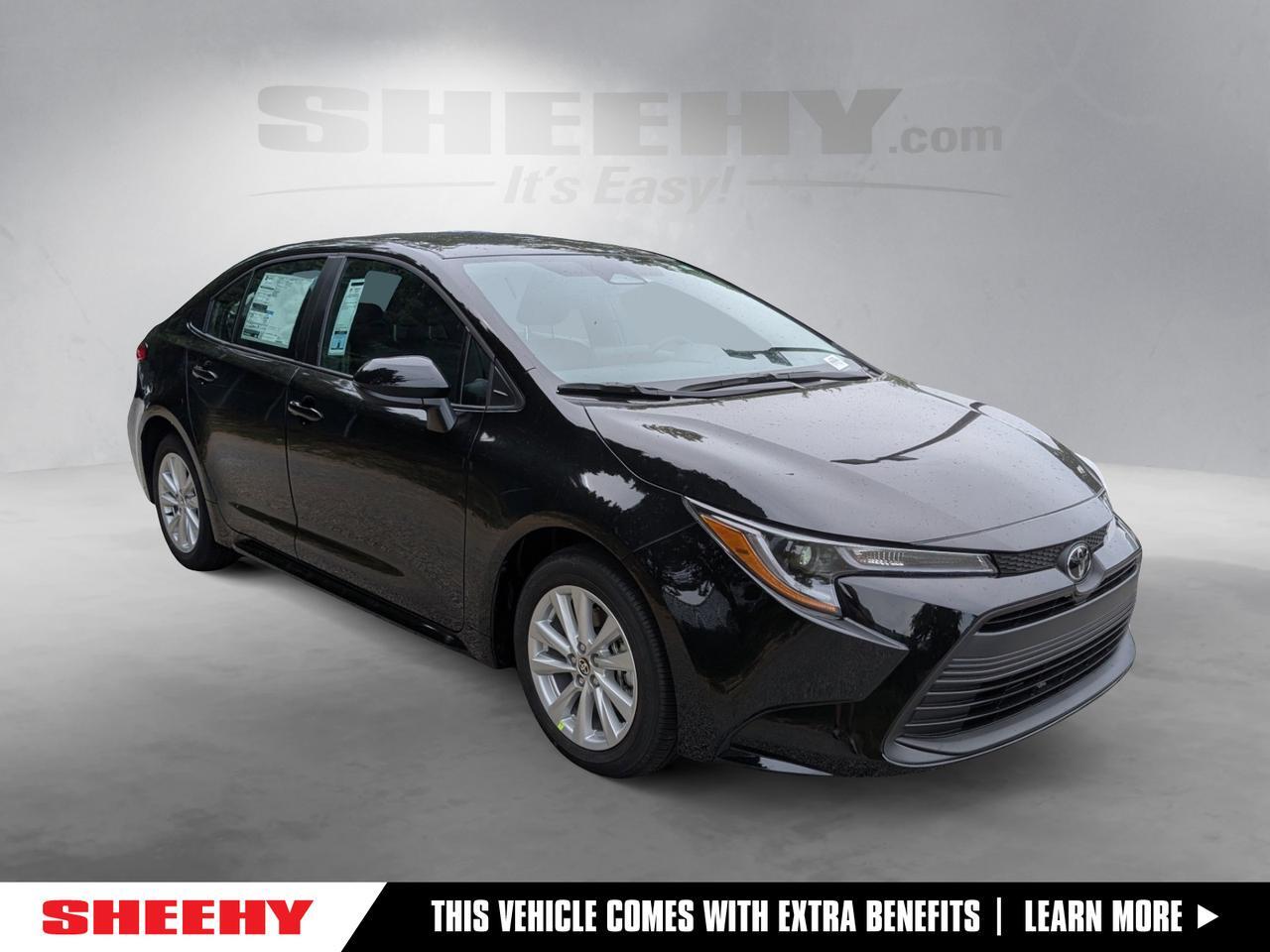 2025 Toyota Corolla LE Cockeysville MD