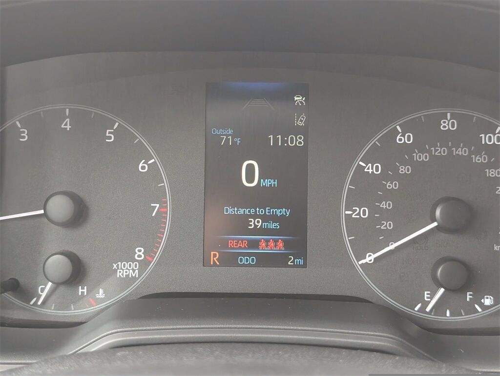 2025 Toyota Corolla LE Cockeysville MD