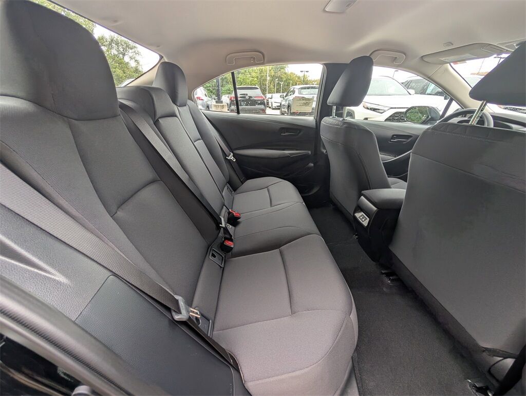 2025 Toyota Corolla LE Cockeysville MD